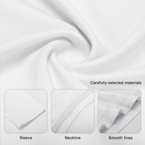 Make An Ice Cool Impact in this Long Sleeve, Lightweight T-shirt