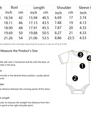 SNOW CUTE' Cute Snowman; Short Sleeve Romper/Sleepsuit, Eco-Friendly Cotton