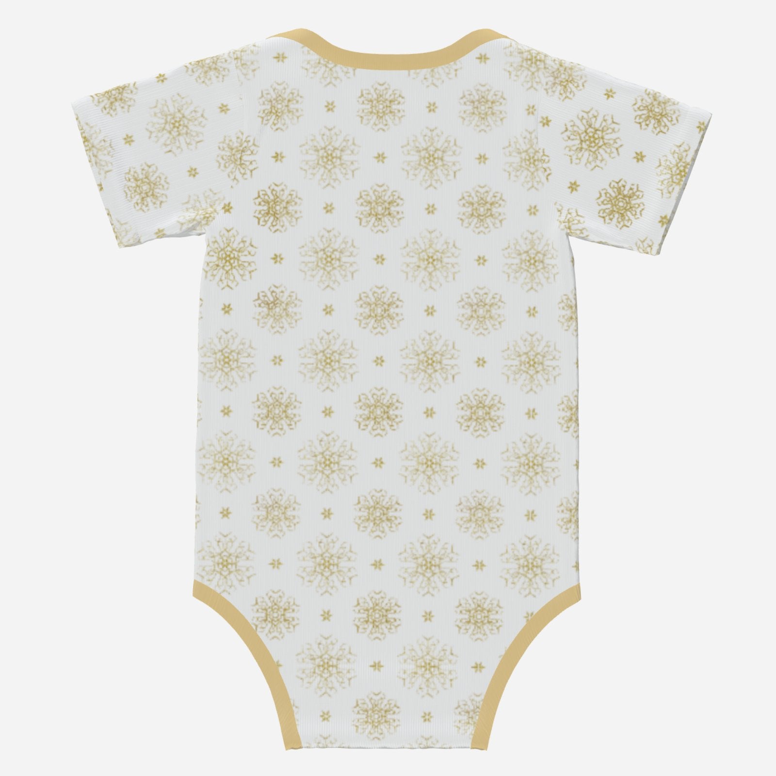 'My First Christmas' Super Cute Unicorn; Short Sleeve Romper/Sleepsuit Eco-Friendly Cotton