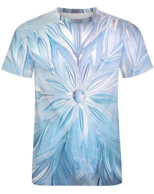 Comfort Cotton T-shirt in 3 Ice Cool Designs