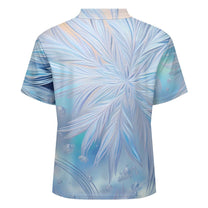 Pique Polo Shirt with Buttons, in a Variety of Ice Cool Designs