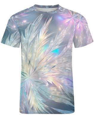 Comfort Cotton T-shirt in 3 Ice Cool Designs