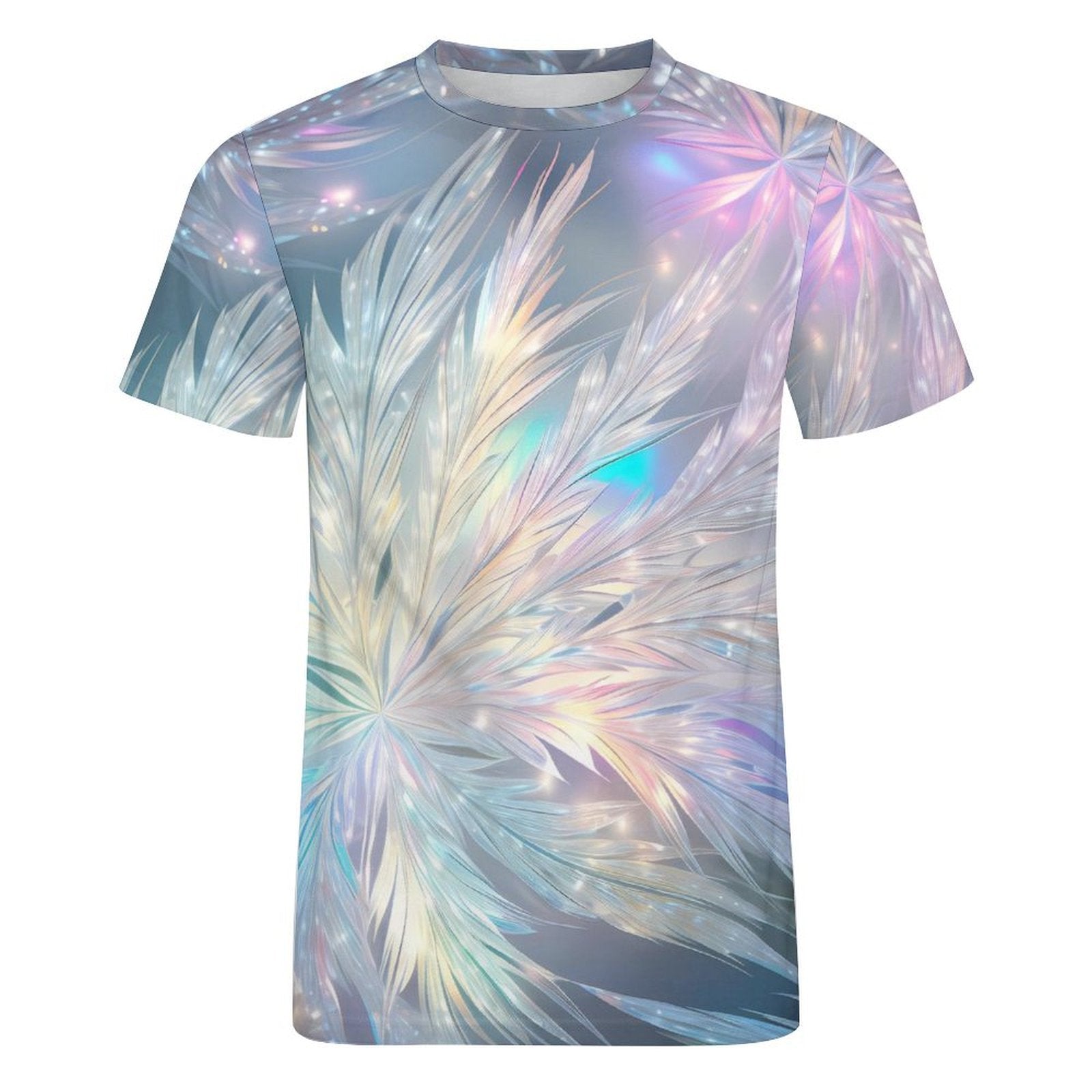 Comfort Cotton T-shirt in 3 Ice Cool Designs