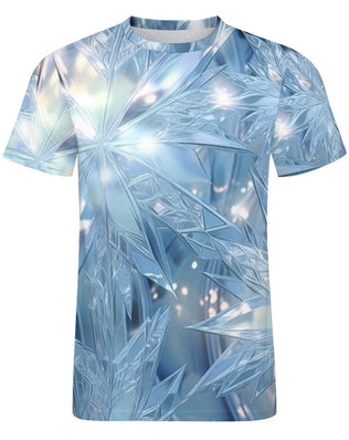 Comfort Cotton T-shirt in 3 Ice Cool Designs