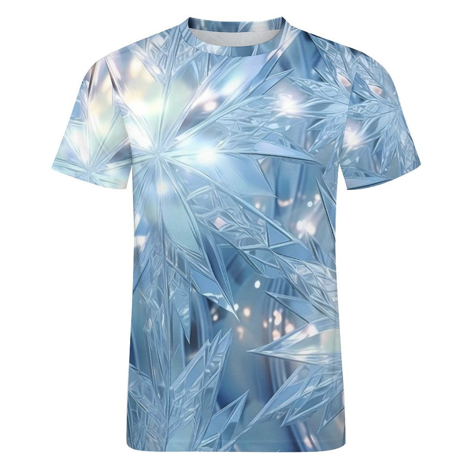 Comfort Cotton T-shirt in 3 Ice Cool Designs