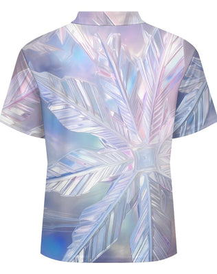 Pique Polo Shirt with Buttons, in a Variety of Ice Cool Designs