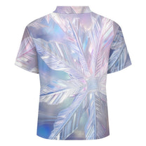 Pique Polo Shirt with Buttons, in a Variety of Ice Cool Designs