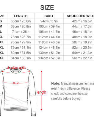 Make An Ice Cool Impact in this Long Sleeve, Lightweight T-shirt