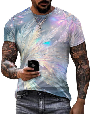 Comfort Cotton T-shirt in 3 Ice Cool Designs