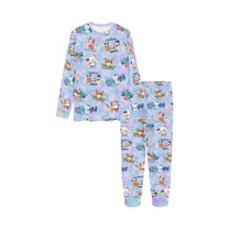 Snow Friends - 6118 Kids' All Over Print Pajama Set
