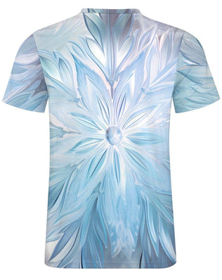 Comfort Cotton T-shirt in 3 Ice Cool Designs