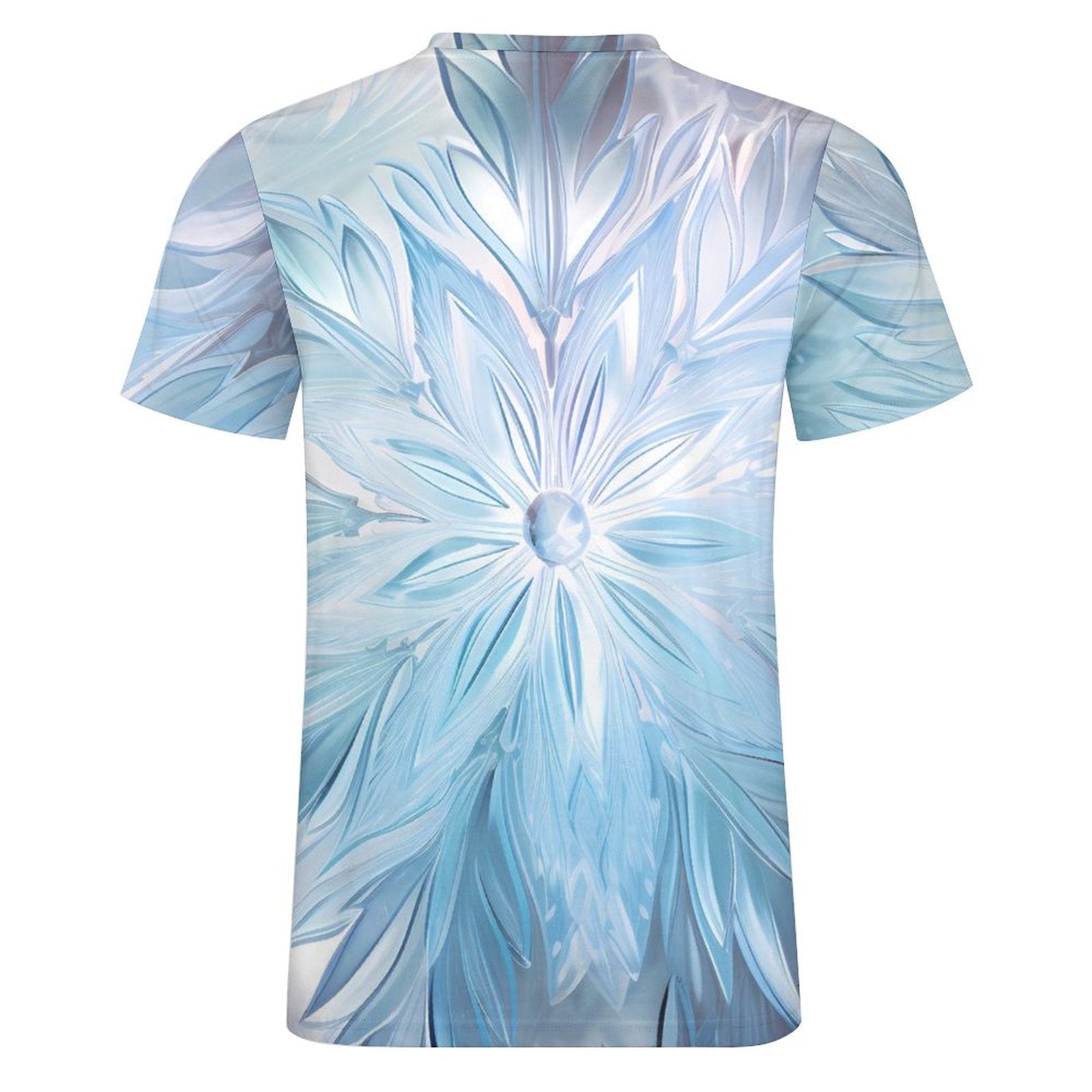 Comfort Cotton T-shirt in 3 Ice Cool Designs