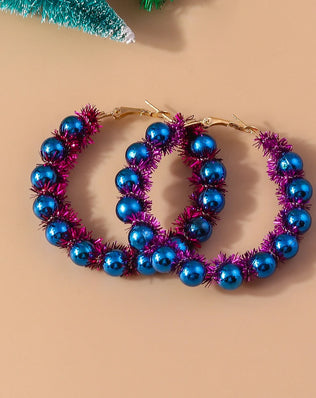 Fun Christmas Earrings in a Variety of Styles