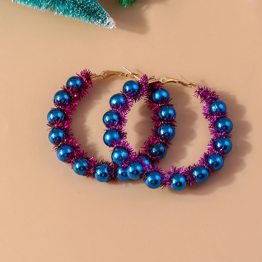 Fun Christmas Earrings in a Variety of Styles