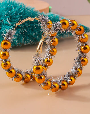 Fun Christmas Earrings in a Variety of Styles