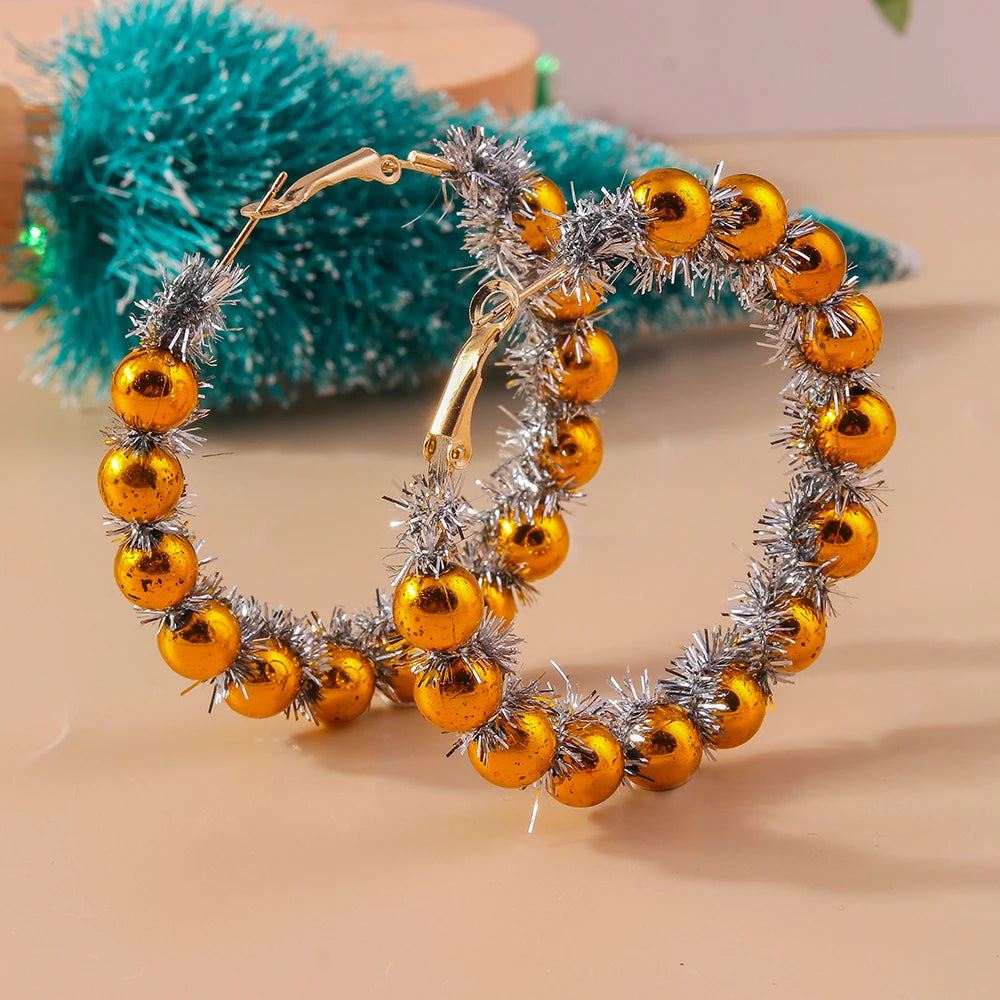 Fun Christmas Earrings in a Variety of Styles