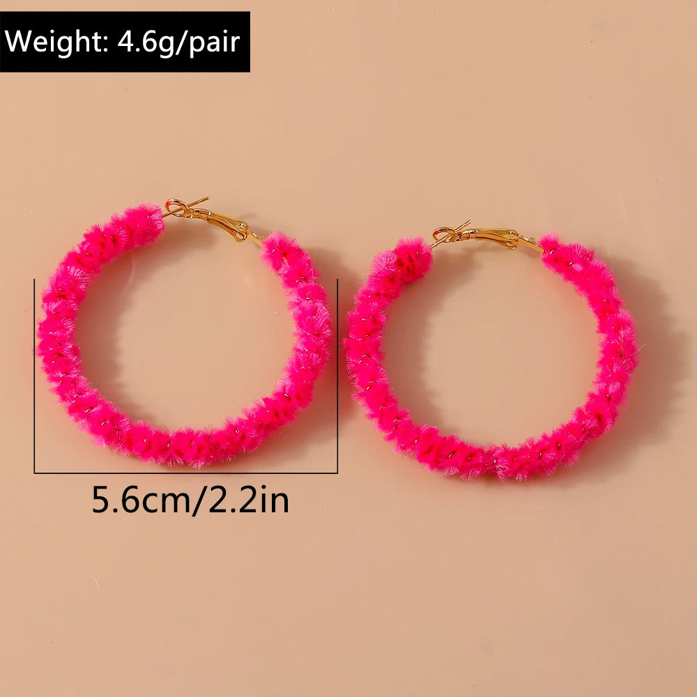 Fun Christmas Earrings in a Variety of Styles