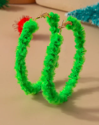 Fun Christmas Earrings in a Variety of Styles