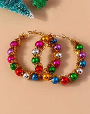 Fun Christmas Earrings in a Variety of Styles