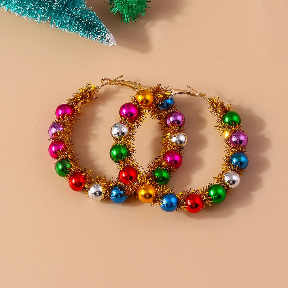 Fun Christmas Earrings in a Variety of Styles