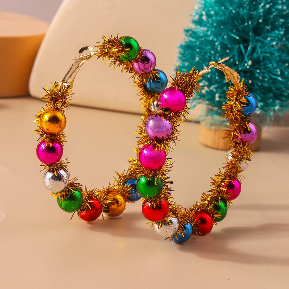 Fun Christmas Earrings in a Variety of Styles