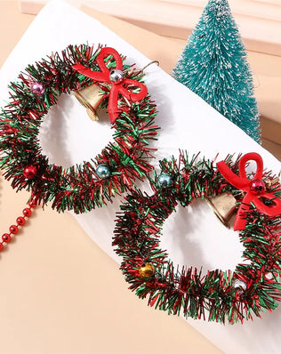 Fun Christmas Earrings in a Variety of Styles