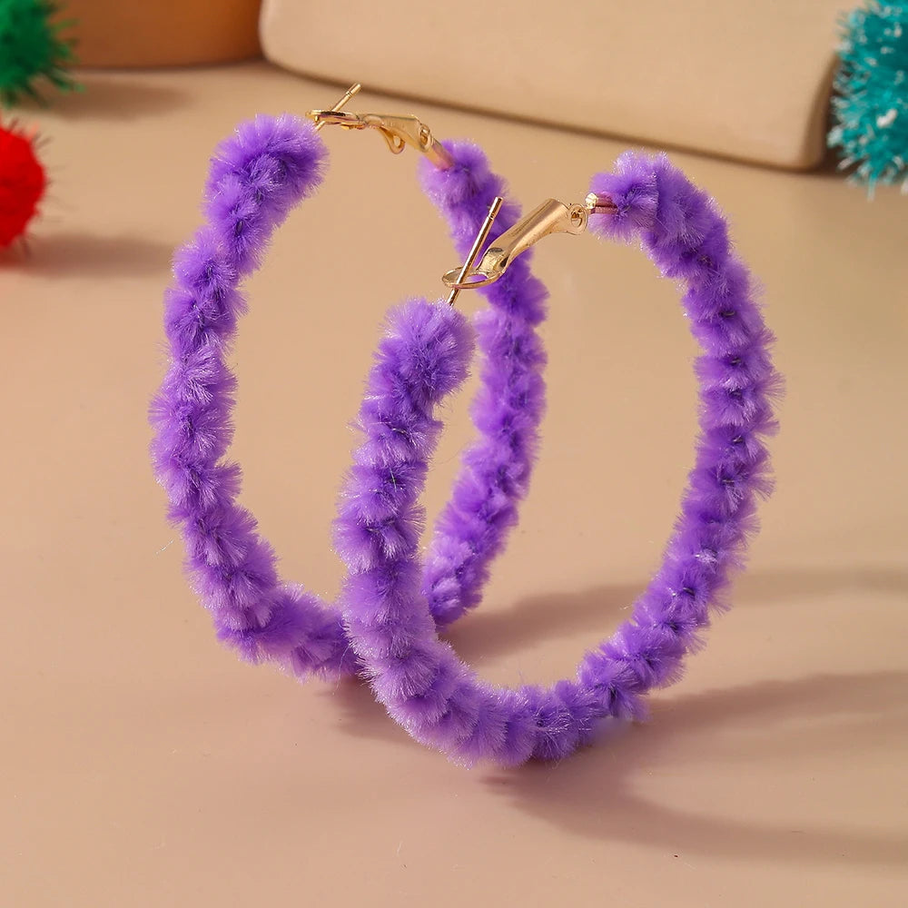 Fun Christmas Earrings in a Variety of Styles