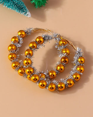 Fun Christmas Earrings in a Variety of Styles