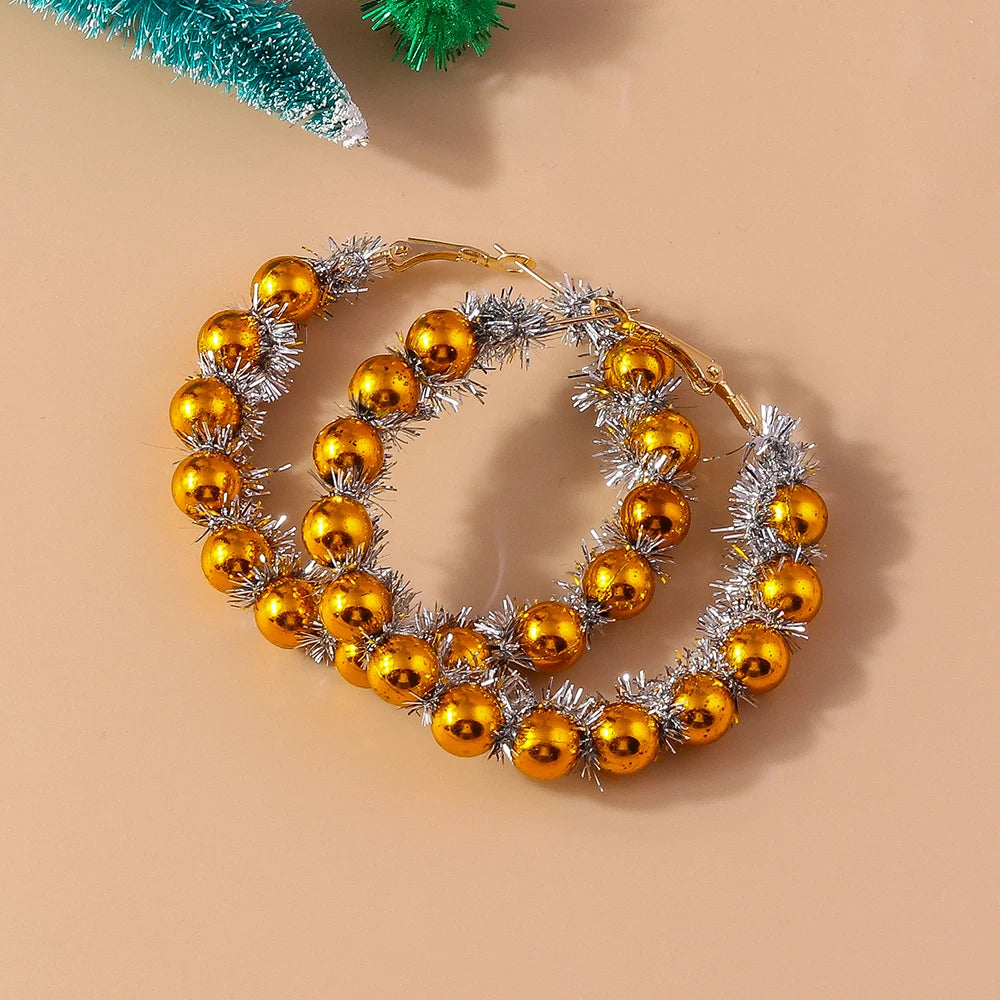 Fun Christmas Earrings in a Variety of Styles