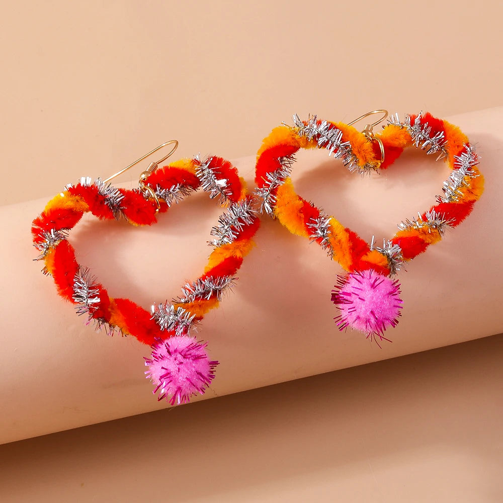 Fun Christmas Earrings in a Variety of Styles