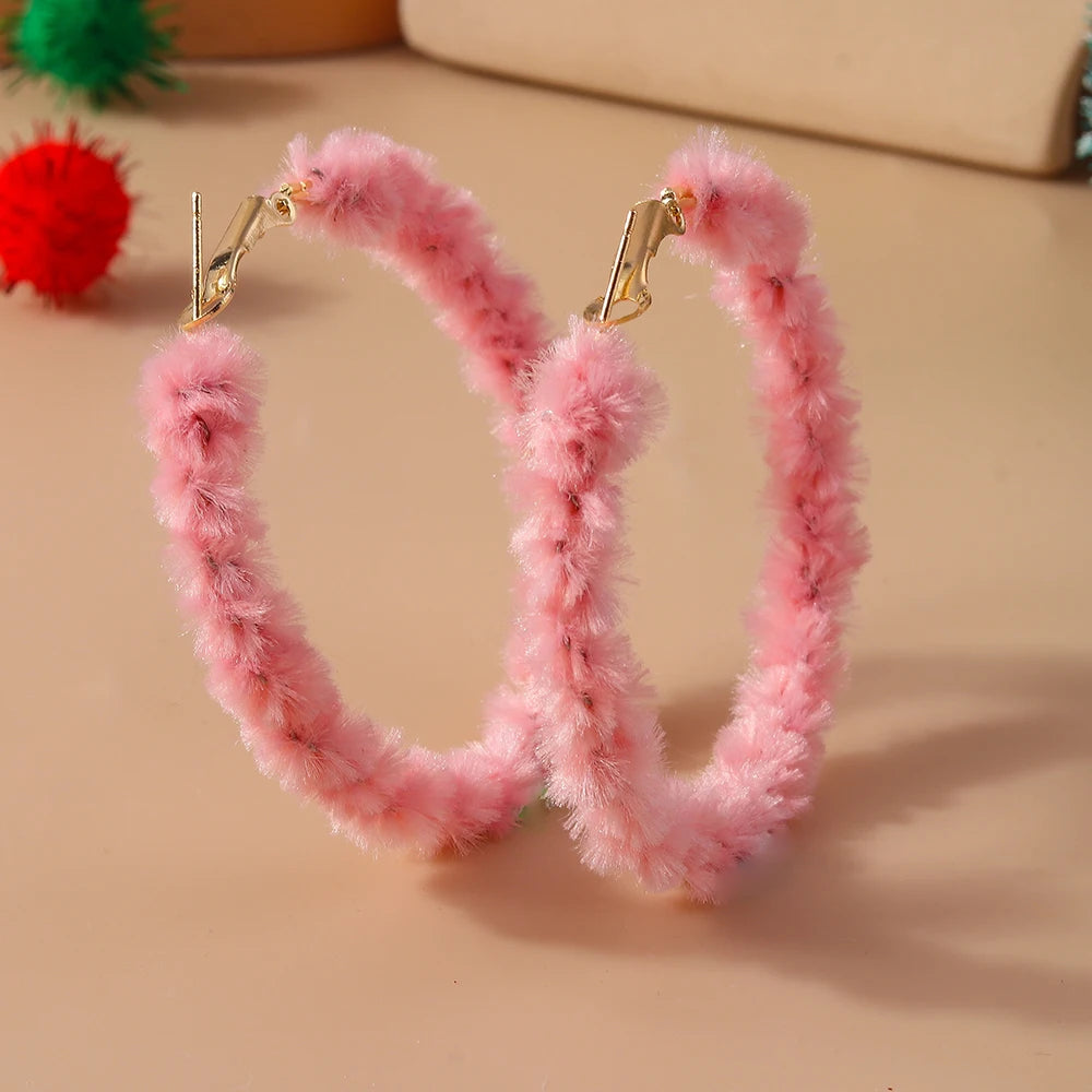 Fun Christmas Earrings in a Variety of Styles