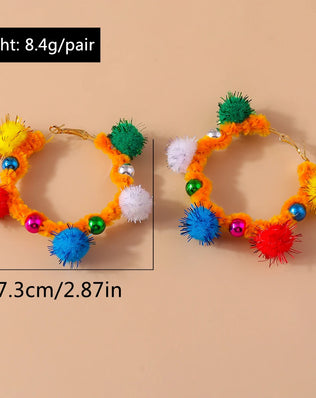 Fun Christmas Earrings in a Variety of Styles