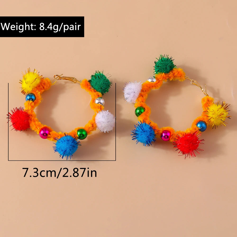 Fun Christmas Earrings in a Variety of Styles