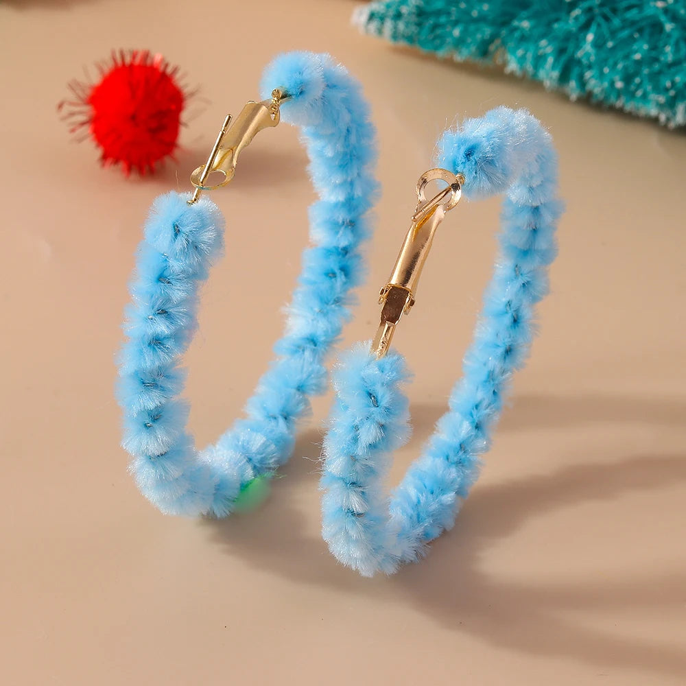 Fun Christmas Earrings in a Variety of Styles