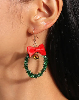 Fun Christmas Earrings in a Variety of Styles
