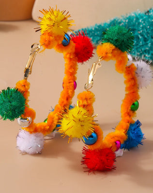 Fun Christmas Earrings in a Variety of Styles