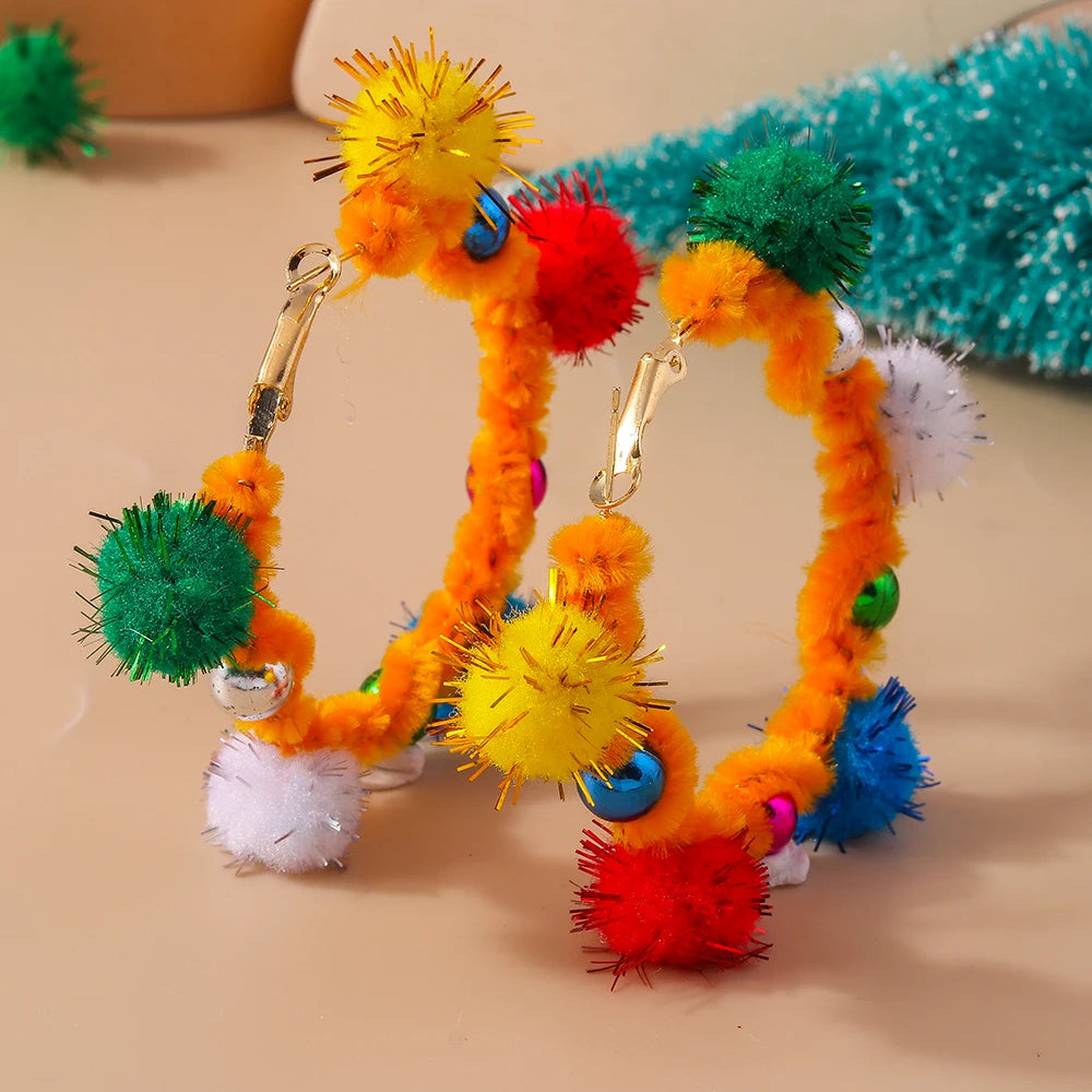 Fun Christmas Earrings in a Variety of Styles