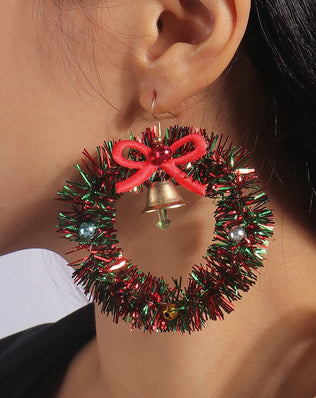 Fun Christmas Earrings in a Variety of Styles