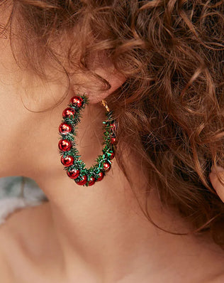 Fun Christmas Earrings in a Variety of Styles