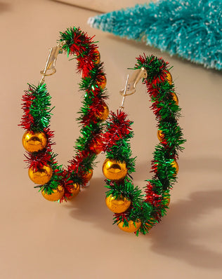 Fun Christmas Earrings in a Variety of Styles