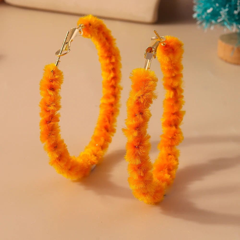 Fun Christmas Earrings in a Variety of Styles