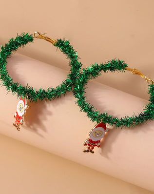 Fun Christmas Earrings in a Variety of Styles
