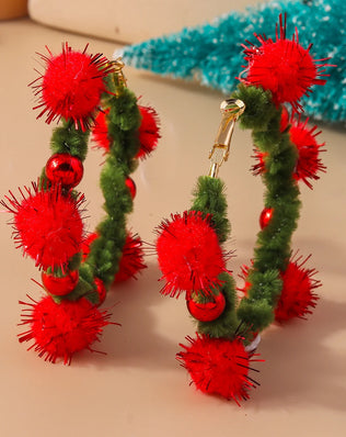 Fun Christmas Earrings in a Variety of Styles