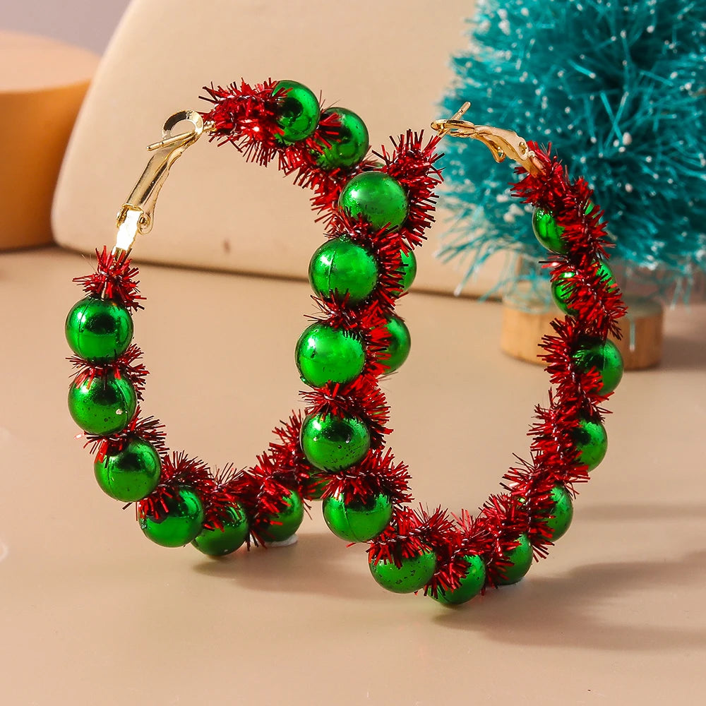 Fun Christmas Earrings in a Variety of Styles
