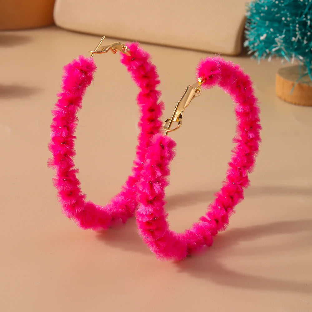 Fun Christmas Earrings in a Variety of Styles