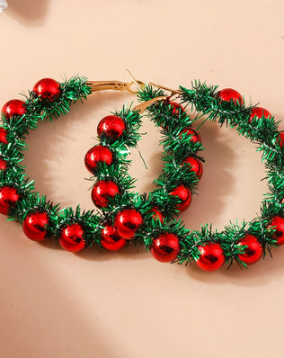 Fun Christmas Earrings in a Variety of Styles