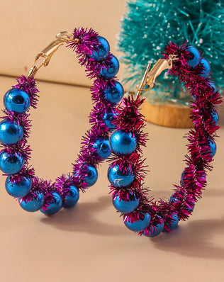 Fun Christmas Earrings in a Variety of Styles