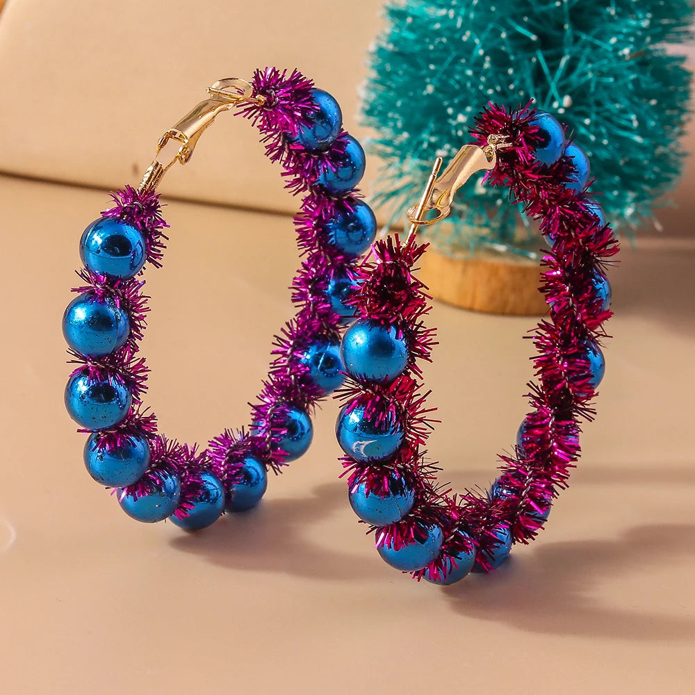 Fun Christmas Earrings in a Variety of Styles