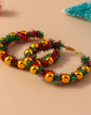 Fun Christmas Earrings in a Variety of Styles