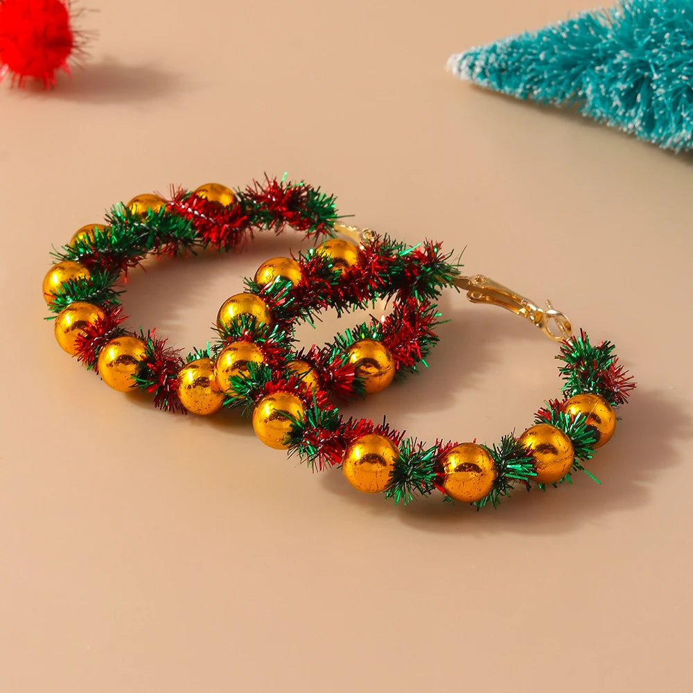 Fun Christmas Earrings in a Variety of Styles